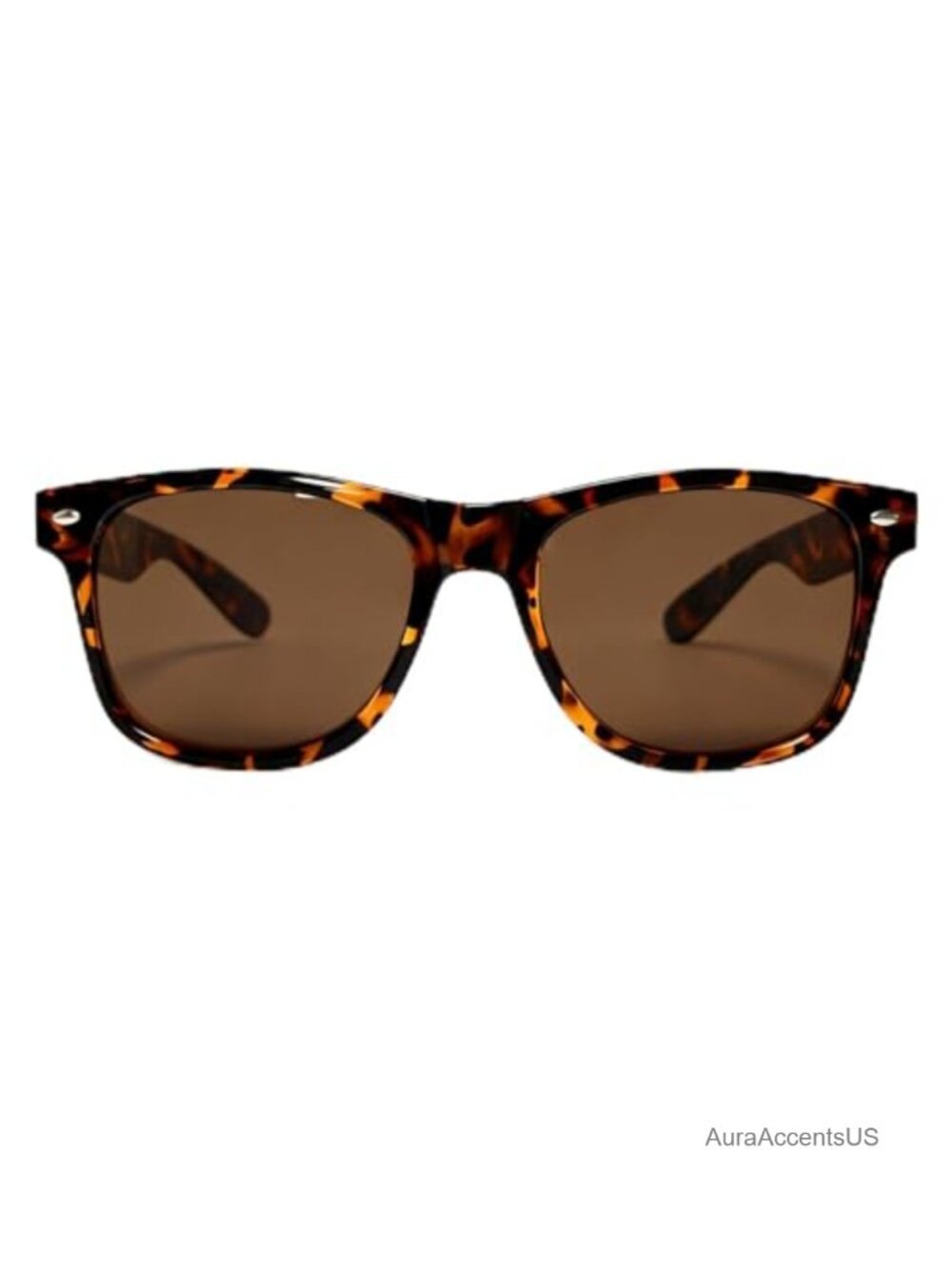 Square Retro Sunglasses UV400 Scratch Resistant Full Frame Unisex Adults